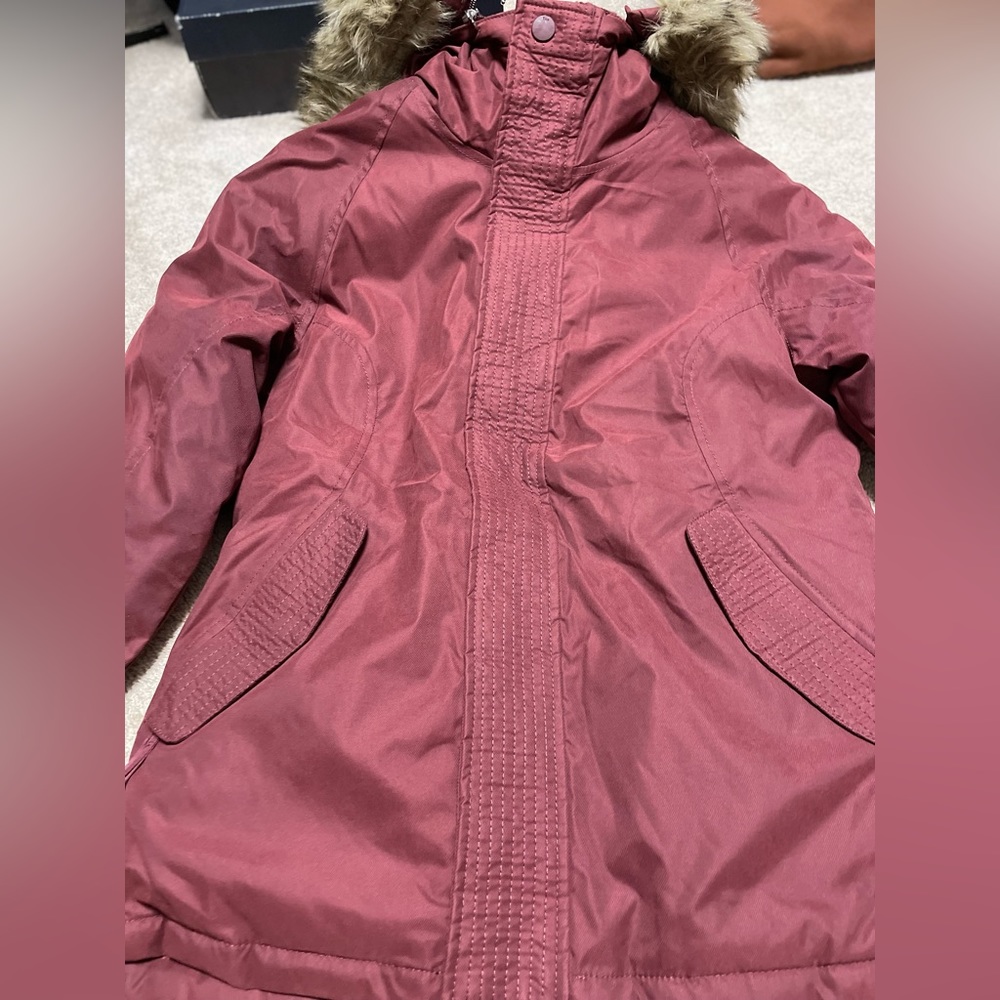 aritzia vail parka